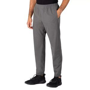 Soybu Men's Woven‎ Jogger , Gray